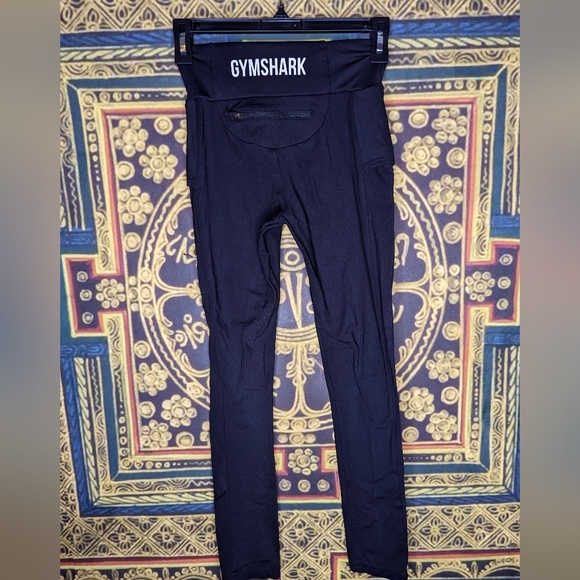 Gymshark Pants - Gymshark Leggings with Pockets